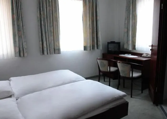 Hotel Filoxenia Stuttgart